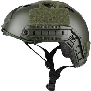 Airsoft PJ Style Tactical Helmet Fast Helmet for Paintball,  One Size 23