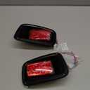 Taillights 12V for EZGO TXT 1996-2013, Golf Cart Replacement Rear Brake Lights Assembly for Gas & Electric Models