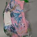 GRACE KARIN Girl Long Sleeve Swimsuit Size 10 Rash Guard Tankini Set Kids Bathing Suit 4 Piece UPF50+ Beach Swimwear