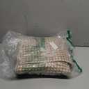 Boho 2x8 ft Runners for Hallways Extra Long Woven Washable Kitchen Runner Mat Rugs Non Slip, Soft Entryway Laundry Hall Floor Runner Carpet for Indoor Backdoor Bedroom Hallway Living Room, Brown