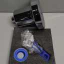 Filtered Shower Head - High Pressure Showerhead Filter For Healthier Hair & Skin, Chrome