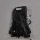 SHYMMUO Corset Top for Women Renaissance Steampunk Bustier Top Sexy Lace Up Corset Top Festival Pirate Halloween Costume (Small, Black)