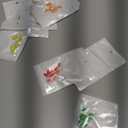 EBOOT 100 Pieces Clear LED Light Emitting Diodes Bulb LED Lamp, 5 mm (Multicolor)