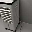 Windowless Portable Air Conditioners, Swamp Cooler with Oscillation, 3.1Gal Evaporative Air Cooler with Remote, 7H Timer, Air Cooler Powerful Wind 3Modes&Speeds for For Room Office (Large)