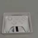 8BitDo 64 Bluetooth Controller for Analogue 3D, Switch, Switch 2, Windows, and Android (White)