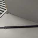675364 Pitch Arm Overall Length 33" Fit for Lippert Solera 63" Overall Awning Left or Right Side