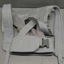 ·NEST BLANCHE·Baby Carrier,Cozy Baby Carrier 7-35lbs,Ergonomic Backpack Design,Air Mesh Breathable All Seasons