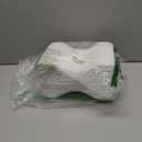 Knee Pillow for Side Sleepers, Leg Pillow for Sciatica, Back, HIPS, Knees, Joints Pain Relief,Pillows for Between Legs While Sleeping Spine Alignment Support & Relieves Pressure,Basic Strap,White