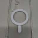 Magnetic Phone Case for Samsung Galaxy S23 MagSafe Case/Shockproof Transparent/Clear, Mag-ST-S23