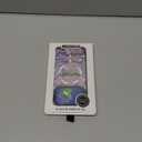 MOSNOVO for iPhone 17 Pro Case | Compatible with Magsafe | Military Grade 10ft Drop Tested | Camera Control | Clear Black with Pink Leopard Design