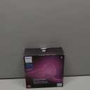 PHILIPS Hue Indoor 10 Ft Smart RGBWW LED Solo Lightstrip Base Kit, 1 Pack, Control with Hue App, LED Strip Lights Compatible with Alexa, Google Assistant and Apple HomeKit