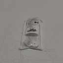 EUDEMON 3 Pack Child Safety Locks, Childproof Strap Locks for Drawers, Fridges, Toilets, Cupboards, Ovens, Cabinets, Multi Use Baby Cabinet Latches, Easy to Install, No Drilling (Transparent)