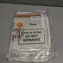 Bencailor 4 Pcs Thanksgiving Kitchen Towels Fall Dish Hand Towels Pumpkin Turkey Tea Washcloths for Thanksgiving Fall Autumn Kitchen Bathroom Decor Gifts(White, Orange,Pumpkin)