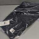 Women's Fleeced Performance Jacket - Full-Zip Stand-Up Collar, Warm Fleece for Winter Daily Wear (M)