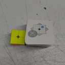 GAN 251 V2, 2x2 Speed Cube Mini Cube Puzzle Toy 2x2x2 Magic Cube 51mm Toy for Beginner (Stickerless)