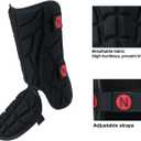 Batter's Leg Guards, Baseball/Softball Leg Guard, Adult and Youth Size