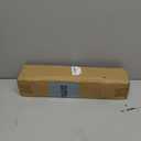 Lengthening Furniture Lifter Tool, Appliance Furniture Metal Lifters for Heavy Furniture Movers Sliders Wheels Easily Safe to Move Sofa Refrigerator Washing Machine (1 Lifter 4 Raise Blocks 2 Pads) (Black-29 IN)