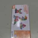 Mini Magnetic Tiles Travel Magnetic Tiles, 26 PCS Magnetic Building Blocks Set with Strongest Magnets, Travel Toys Christmas Toy Gift Ages 3-5 5-7 4-8 Boys and Girls