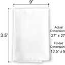 Honey Dew Gifts Funny Kitchen Towels, All You Need is Love and a Cat, Pet Lovers Towel, 27 inch by 27 inch Cotton Flour Sack Towel, Cat Lady Gifts, Cat Decor, 10360