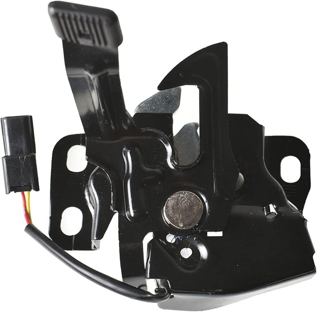 WFLNHB Front External Hood Latch Lock Replacement for 2006-2011 Honda Civic 14469596 74120SNAA21