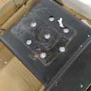 PeakPursuit 6 FT Landscape Rake for Tractors,3 Point Rock Rake with 360 Degree Rotation Tow-Behind Garden Tool,Fits Cat 1,Cat 2,37 Tines