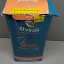 Elviros CPAP Pillow for Sleeping, Ergonomic Adjustable Height Neck Support Memory Foam Bed Pillow for CPAP Users with Sleep Apnea, Suitable for Side and Back Sleepers (23.6"L*16.14"W*4.92/5.1"H, Dark Grey)