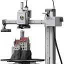 Bambu Lab A1 Mini 3D Printer, Support Multi-Color 3D Printing, Set Up in 20 Mins, High Speed & Precision, Full-Auto Calibration & Active Flow Rate Compensation, ≤48 dB Quiet FDM 3D Printers