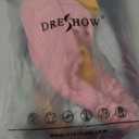 DRESHOW 8 Pack Headbands for Women Criss Cross Vintage Head Wrap Boho Headband Twisted Elastic Hair Accessories