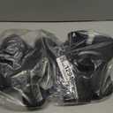 Hinged ROM Knee Brace,Unloader Knee Brace,Knee Immobilizer Brace,ACL, MCL and PCL Injury, Adjustable Orthopedic Support Stabilizer After Surgery, Women and Men-Multi-Angle Adjustment (One Size, Orange Black)