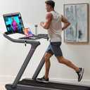 New Tread Laptop Tray, Treadmill Desk Tray, 36" Treadmill Tray Compatible with NEW Peloton Tread, Ergonomic Laptop Stand with Easy Mount Clamp, Walk While You Type, Walking Workstation for Home Office