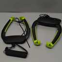 Portable Pull Up Bar for Doorway,Adjustable Home Gym Equipment, No Screws Installation, 250lbs Weight Capacity, Dual Handle Design for Pull-Ups,Chin-Up Core Training