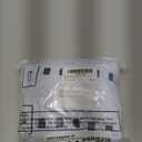 Syhood 3 Pcs 40 Inch White Large Inflatable Airplane Balloon Aviation Themed for Outdoor Birthday Party Gifts Swimming Pool Decorations Toys (40 Inch)