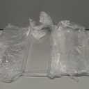 Spice Drawer Organizer 4 Tier, Acrylic Seasoning Organizer Rack, Clear Spice Rack Tray, Kitchen Seasoning Jars Drawers Insert (Jars Not Included/Expandable From 9" to 18") (Small)