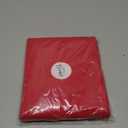 Cotton Spandex Jersey Fabric - 4 Way Stretch - 60" Width Sold by The Yard - Ideal for T-Shirts, Dresses, Athleticwear Apparel (Red, 1 Yard)