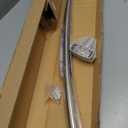 Adjustable Curved Shower Rod, 42-72 inches Extra Wide Shower Curtain Rod, Rust proof, Premium Stainless Steel, Curved Shower Curtain Rod for Bathroom, Need to Drill, Nickel