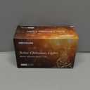 JMEXSUSS 2 Pack Solar String Lights Outdoor Waterproof, Total 66 FT 200 LED Solar Christmas Lights Outdoor, Twinkle Light for Christmas Tree Outside Garden Yard Xmas Decor, Warm White