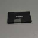 SHIELDON Genuine Leather Case for iPhone 17 6.3 Inch 2025 | Compatible with Magsafe, Camera Button Updated, Slim Magnetic Wireless Charging, Anti-Scratch, Shockproof, Protective Phone Cover - Black