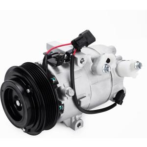A/C Compressor with Clutch Compatible with Kia Forte 2.0L 2019-2021, Forte5 2.0L 2020-2022