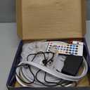 32.8ft LED neon Lights with Remote APP Control IP65 Waterproof Flexible Neon Strip Lights 24V RGB Rope Lights for Bedroom Room Outdoors Dcor