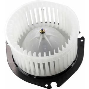HVAC Heater Blower Motor Fan Assembly for 1996-2014 Chevrolet Express 1500/2500/3500, GMC Savana 1500/2500/3500/G3500/P3500, Replaces 89019112 700067 GM3126101 615-00535 15-81085 PM3922