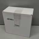 Zhanmai 6 Sets 4 x 4 x 2.8 Inch Fence Decoration Wooden Boxes for Centerpieces, Wooden Farm Fence Box with Removable Foam Blocks for Farm Animal Party Garden Plant Pot Baby Shower Wedding Birthday