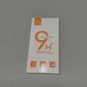 Mkeke 3 Pack Screen Protector for iPhone 16/ iPhone 15 6.1", [9H+ Tempered Glass] [Easy Installation Frame][Military-Grade Drop Protection] HD Clear, Anti-Scratch, Bubble Free