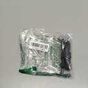 Nanxudyj AUX Cord 6ft,3.5mm Stereo Audio Cable 90 Degree Nylon Braided 3.5mm Male to Male Stereo Aux Cables Right Angle TRS Cable Portable Compatible for Headphone, car,Tablets, Speakers (6ft/1.8m)