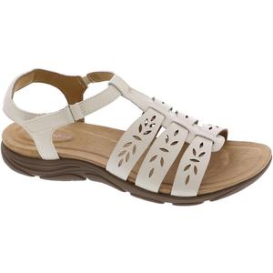 Easy Spirit Luisa Women's Sandal (5, Ivory)