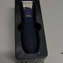 Trimmer for Men, IPX7 Waterproof Trimmer with Ceramic Blade, Body Groomer for Pubic/Body/Groin Grooming, Electric Razor Shavers, USB-C Charging (Dark Black)