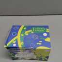 Jumble Dream Baby & Toddler Stainless Steel Sippy Cup Silicon Training Stainless Steel Kids Cups with Straw, Babies Tumbler with Straw No Spill | 6-24 Month Toddler Sippy Cup (Sage Breeze)