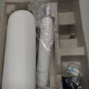 Oral-B Rechargeable Electric Toothbrush, iO5 Customizable Clean, 5 Cleaning Modes, Visual Pressure Sensor to Protect Gums, Travel Case, White