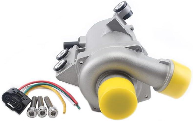 11517586925 Electric Engine Water Pump Bolt Compatible with B-M-W X3 X5 328i 128i 528i 528xi 2.0L 3.0L