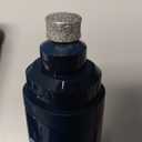 Casfuy Dog Nail Grinder Upgraded - Professional 2-Speed Electric Rechargeable Pet Nail Trimmer Painless Paws Grooming & Smoothing for Small Medium Large Dogs & Cats(Dark Blue)