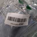 Low Rise Denim Mini Skirt in Light Blue